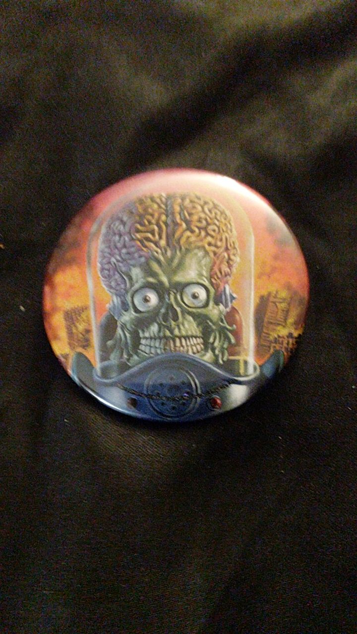 Inside Out Booster Pack- Sadness