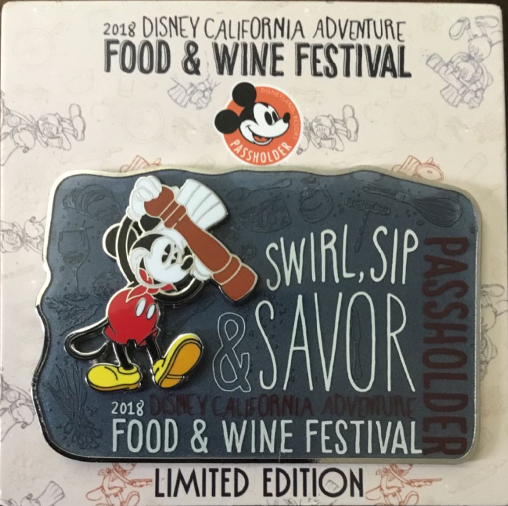 Star Wars - Cute Mystery Pin - Darth Vader