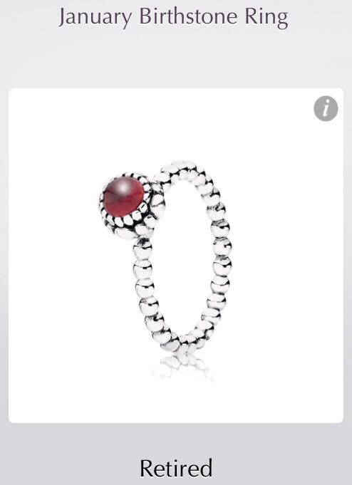 January  pin collectible - Main Image 2