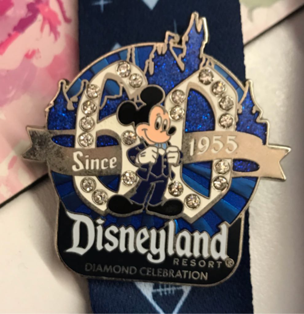 WDW - 2015 Hidden Mickey Series - EPCOT Center Logos - The Living Seas