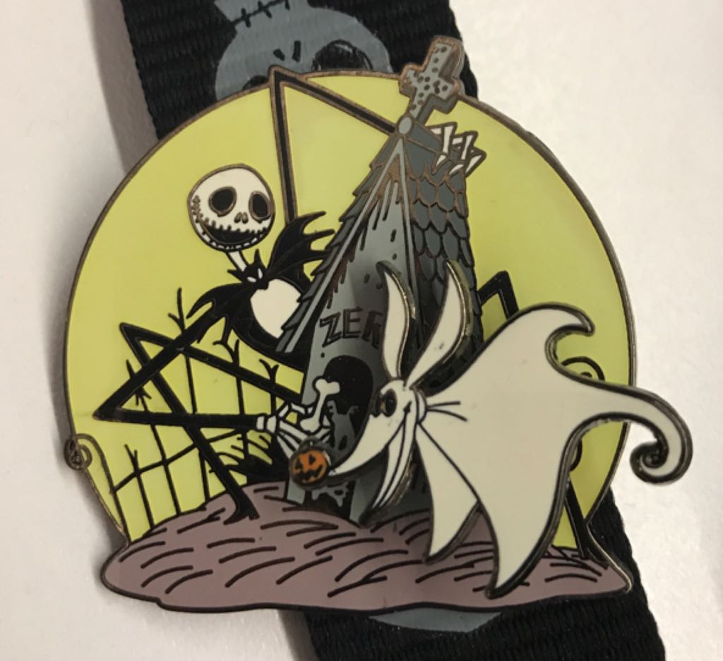 DP - 2018 Booster Pin Set - Disney “Partners” Statue - ONLY