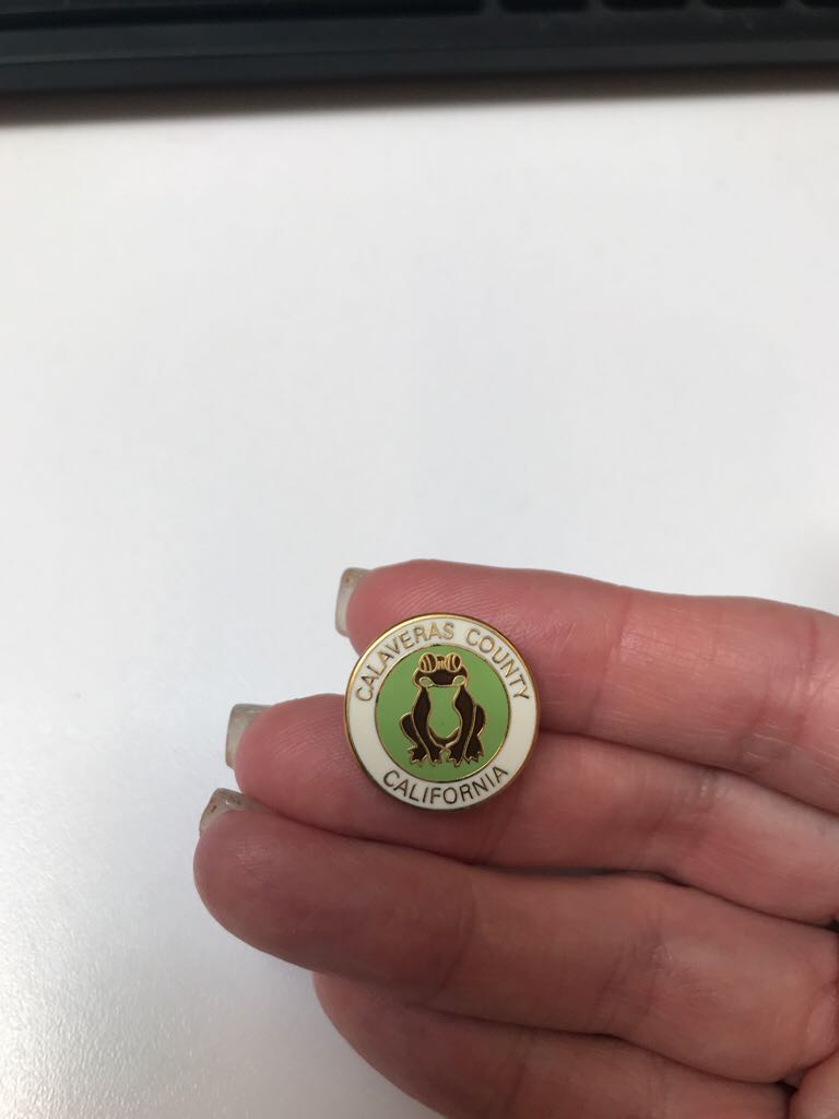 Vinylmation Mystery Pin-Holiday #1- Sniwman