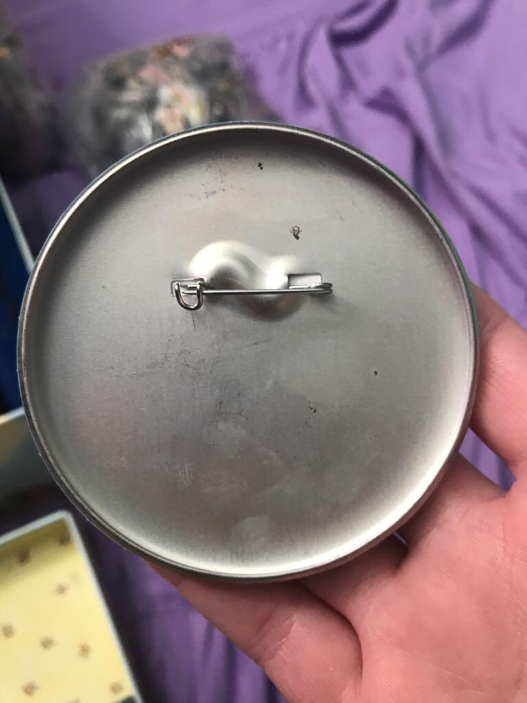 ...Happily Ever After  pin collectible - Main Image 2