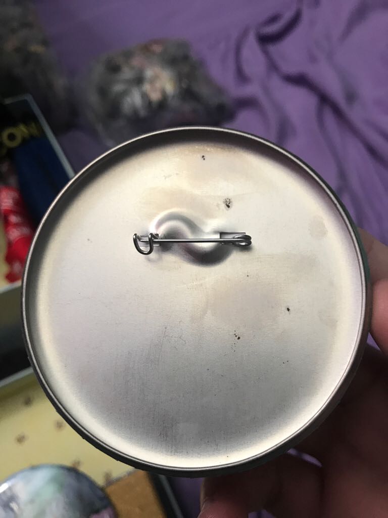 Inside Out Make It A Memorable Summer  pin collectible - Main Image 2