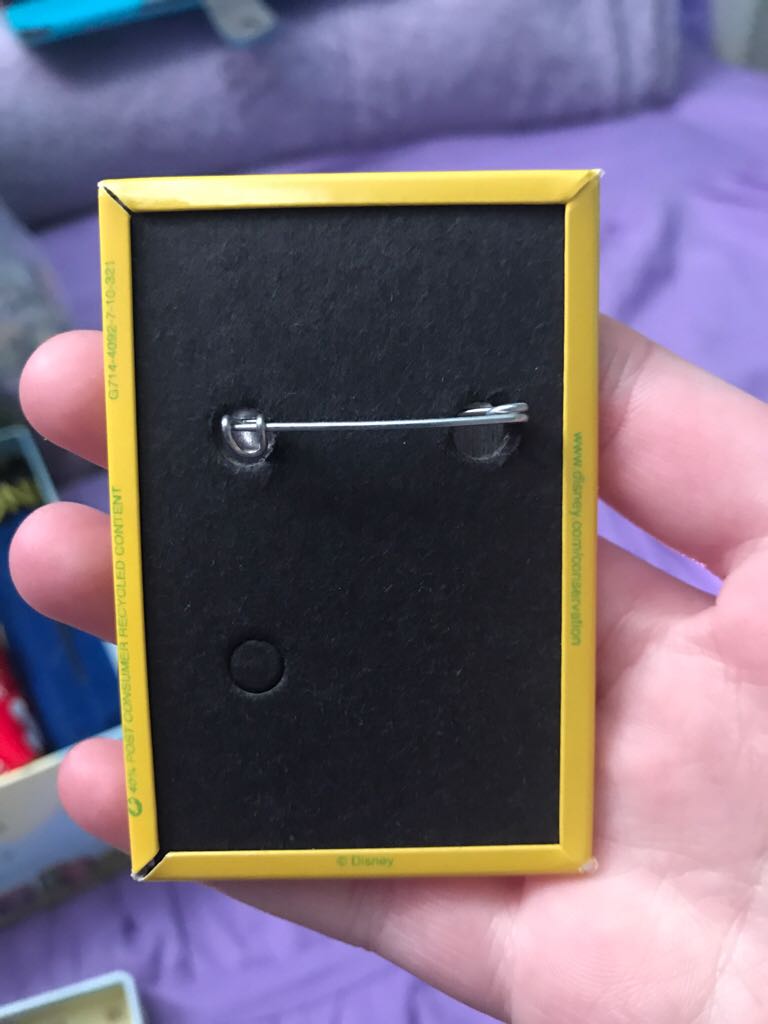 Conservation Hero  pin collectible - Main Image 2