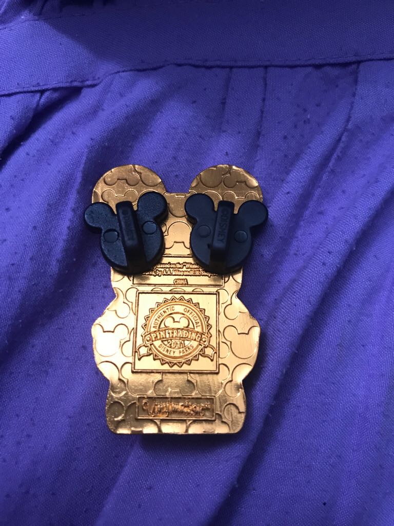 Pooh Vinylmation  pin collectible - Main Image 2