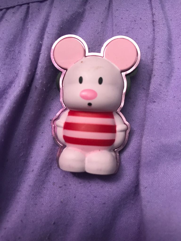 Figment - Close-Up Mystery Set - Looking Down (Yellow)