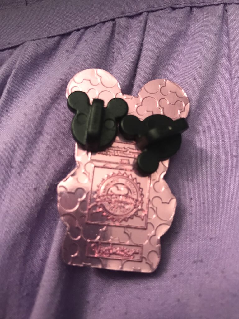 Piglet Vinylmation  pin collectible - Main Image 2