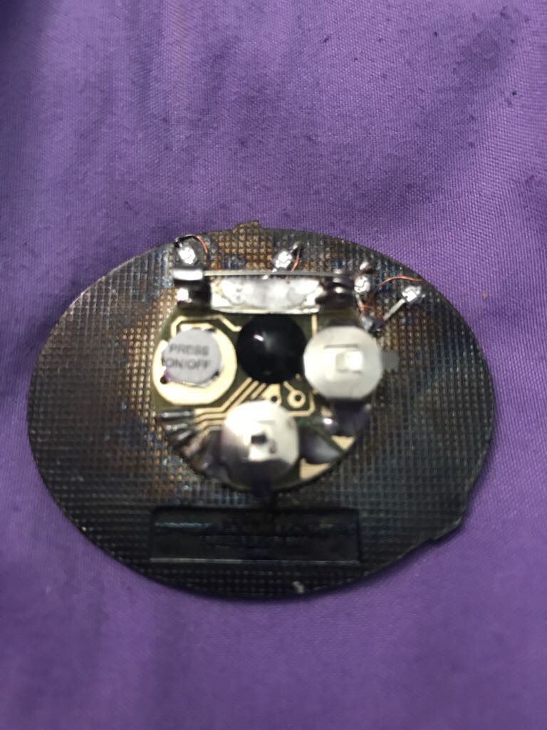 Holiday Pooh And Pals - Button pin collectible - Main Image 2