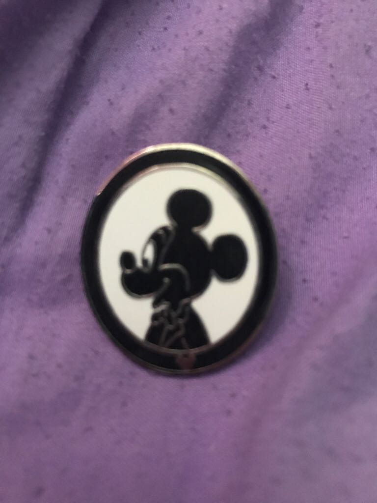 WDW- Costume Icon (Haunted House)