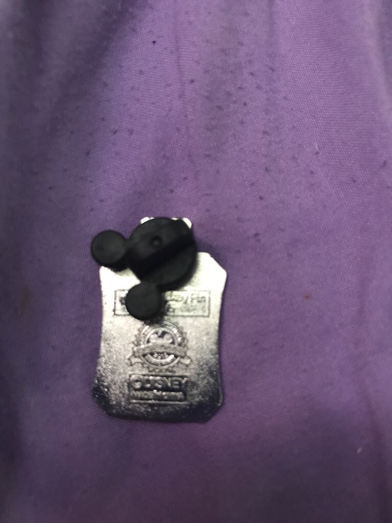 Princess Tiana  pin collectible - Main Image 2