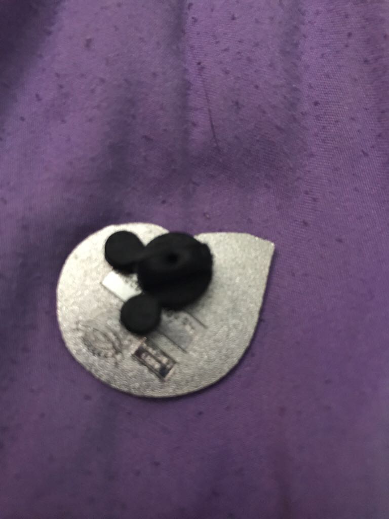 Ariel  pin collectible - Main Image 2