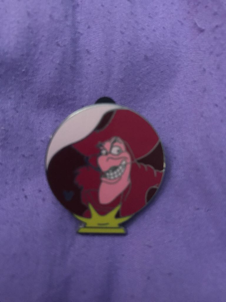 2017 Disney Films Mystery Collection - Aladdin - Aladdin with the Castle - Sepia