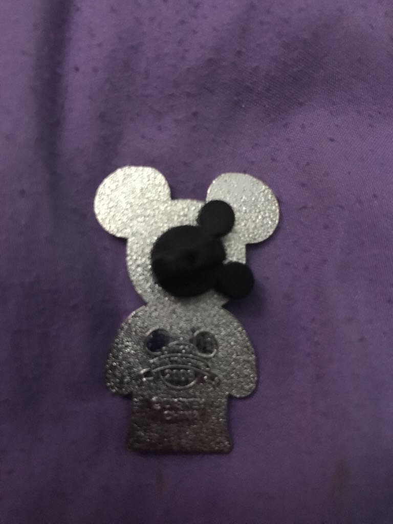 Pirate Vinylmation  pin collectible - Main Image 2