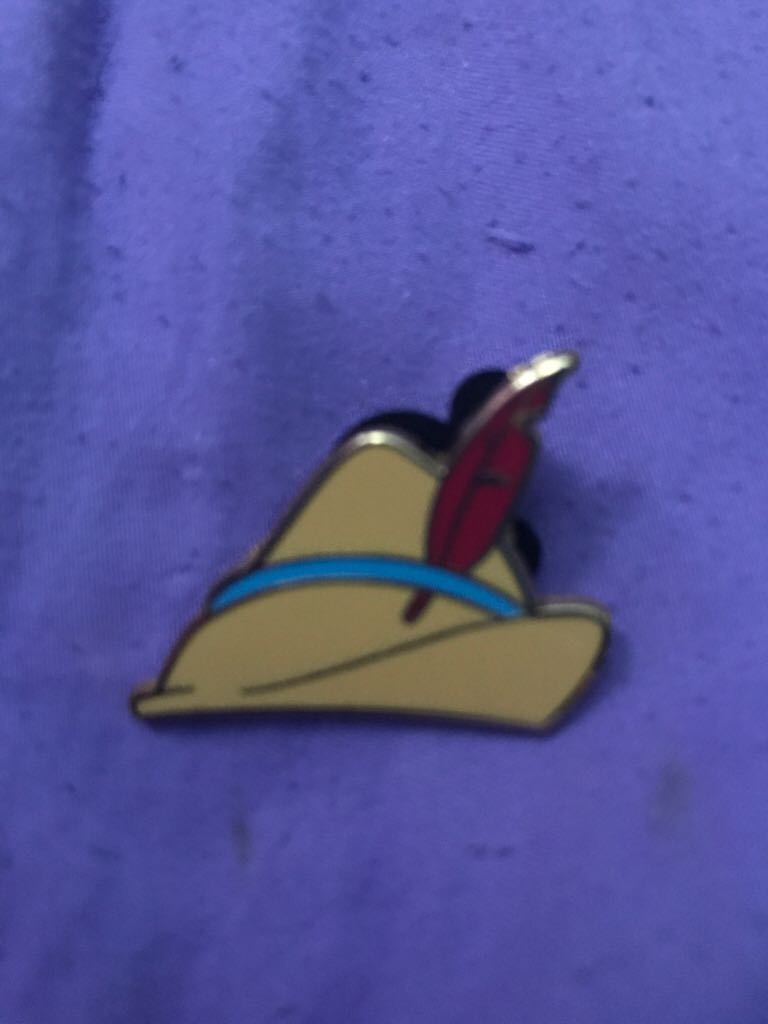 Paddington Bear Birds