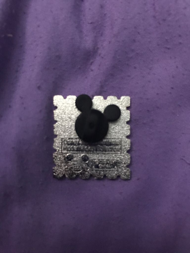 Stamp  Daisy Duck - Open Edition pin collectible - Main Image 2