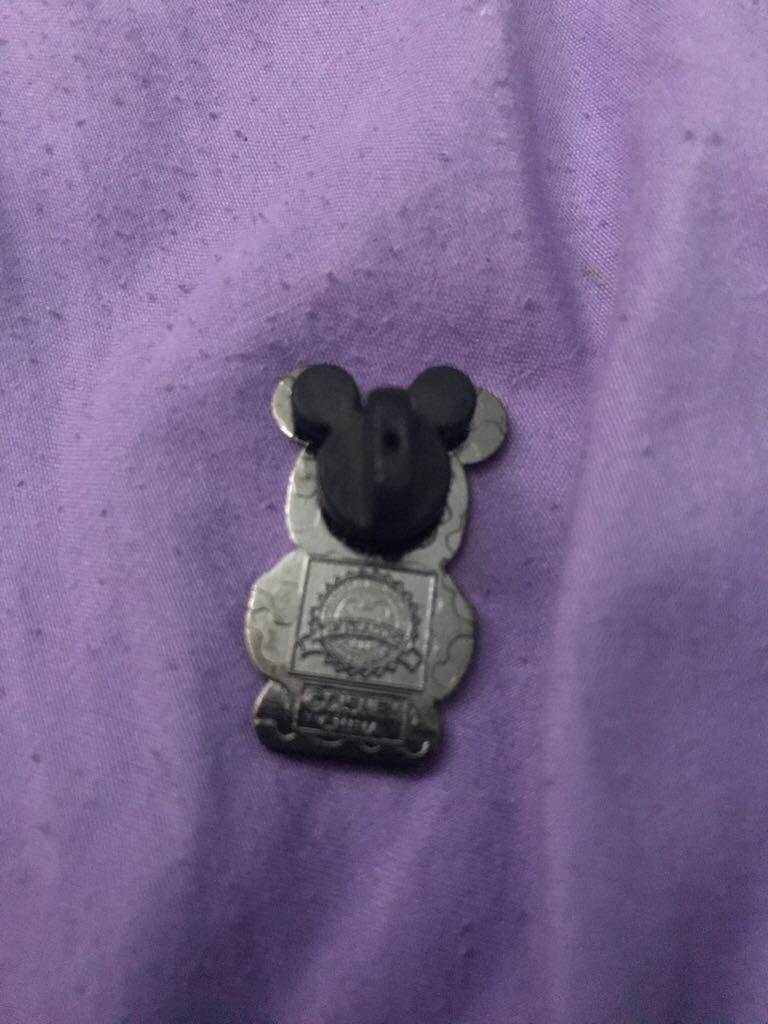 Donald Duck Vinylmation  pin collectible - Main Image 2