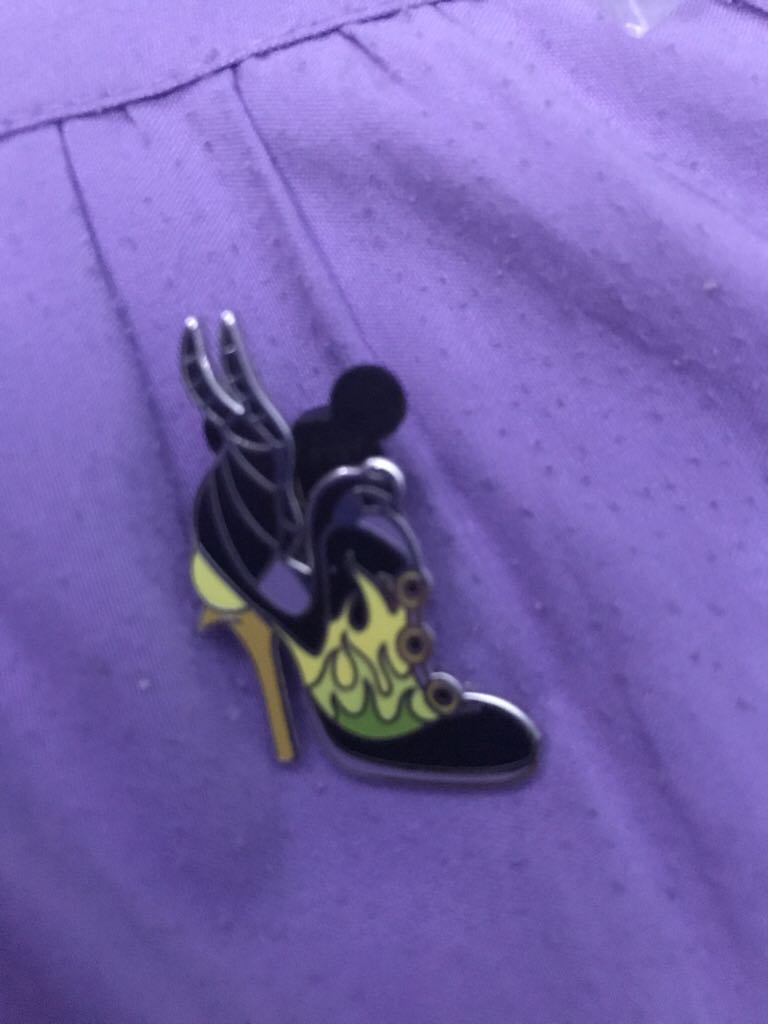 Circle Character Booster Set- Stitch