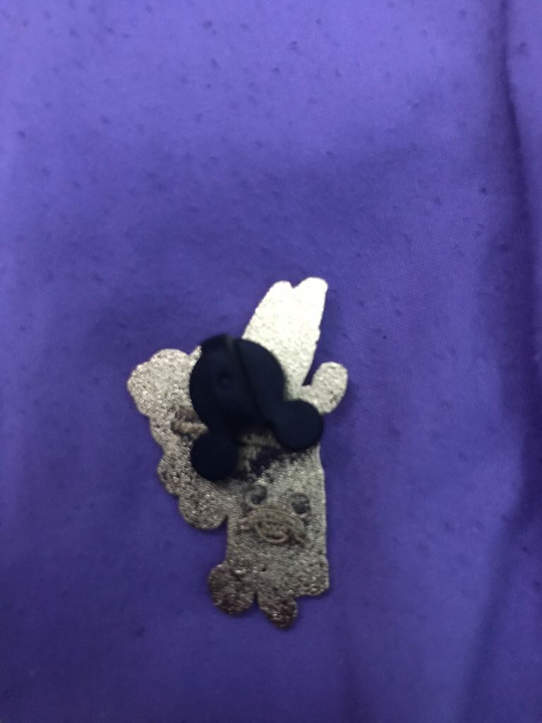 Tinkerbell  pin collectible - Main Image 2