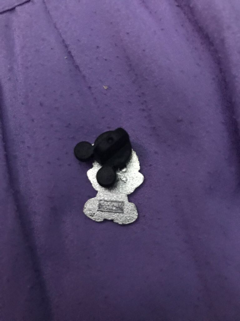 Donald Duck  pin collectible - Main Image 2