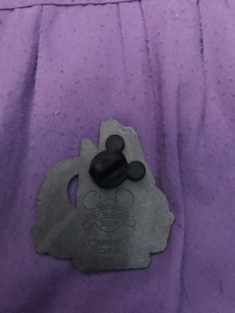 Hollywood Studios  pin collectible - Main Image 2