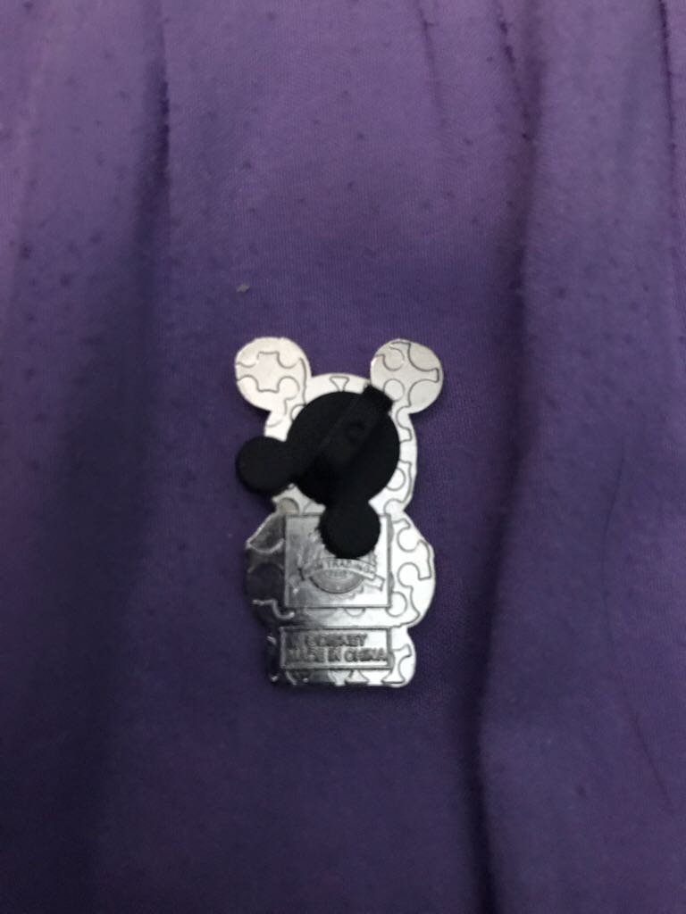 Traffic Lights Vinylmation  pin collectible - Main Image 2
