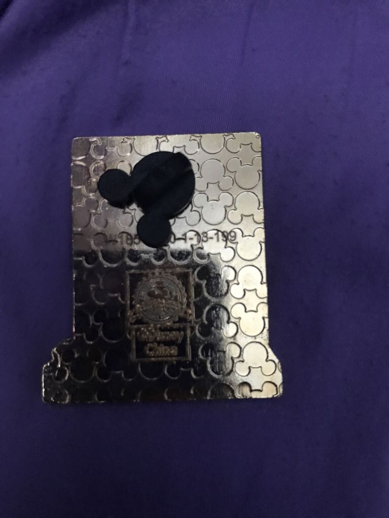 Backstage Magic  pin collectible - Main Image 2