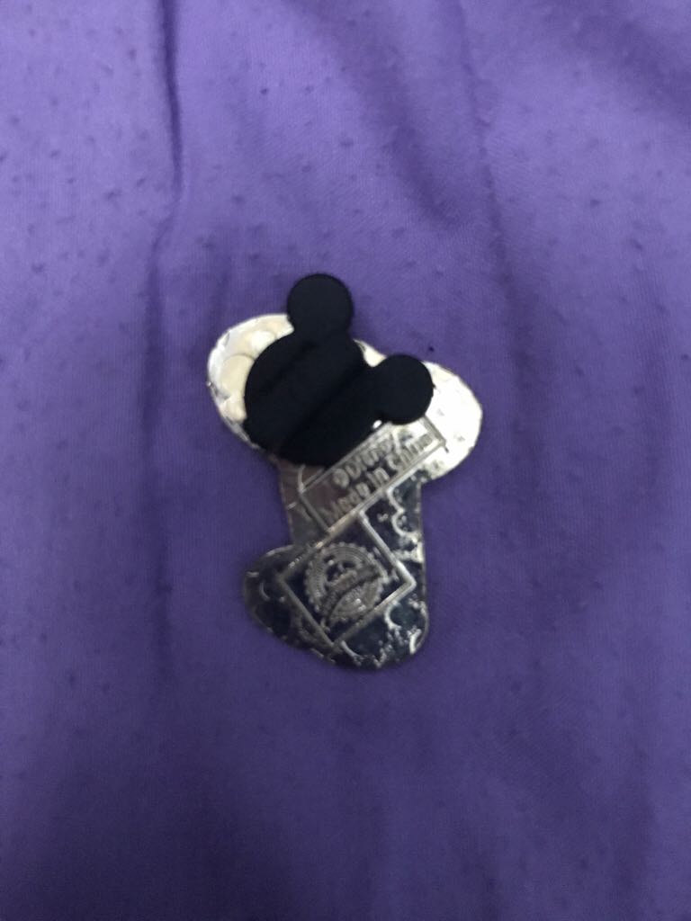 Steam Boat Willie Hat  pin collectible - Main Image 2