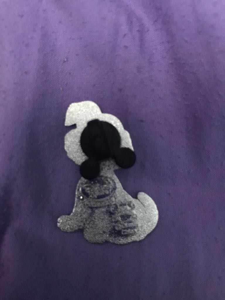 Dalmatian Disney Store - 101 Dalmatians pin collectible - Main Image 2