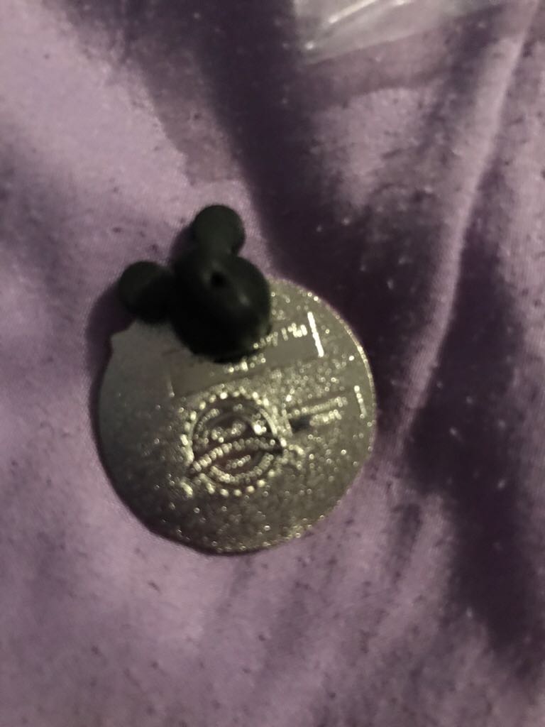 Chip — Letter C  pin collectible - Main Image 2