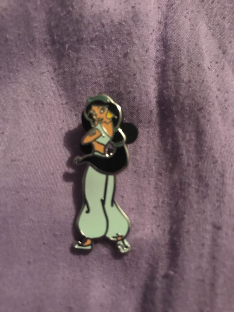 DS 30th Anniversary Pin Series - Week 6 - 2005- Chicken Little