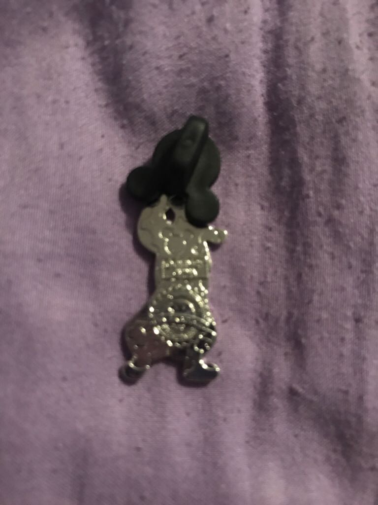 Jasmine  pin collectible - Main Image 2
