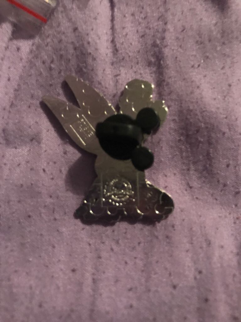 Tinkerbell  pin collectible - Main Image 2