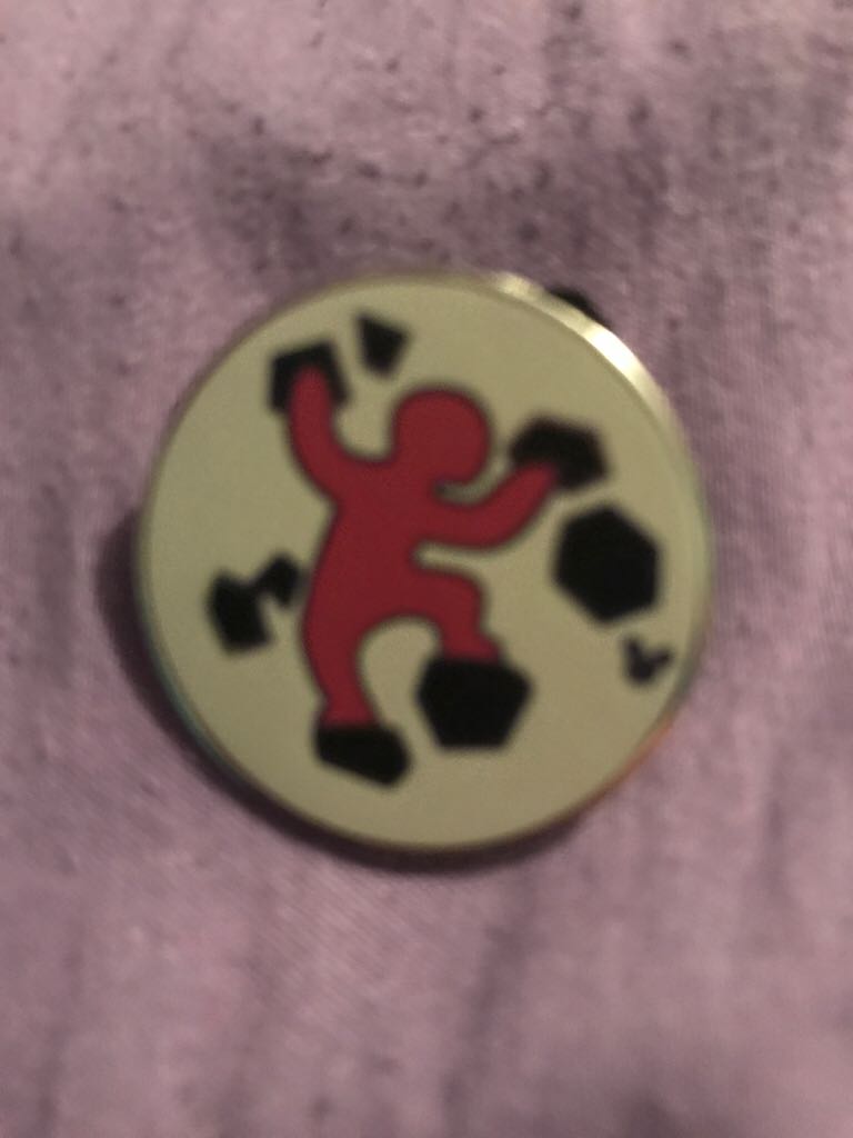 Pop! Flair Han Solo Patch