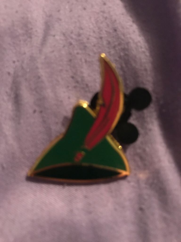 Disney Piece Of History Plaza Inn