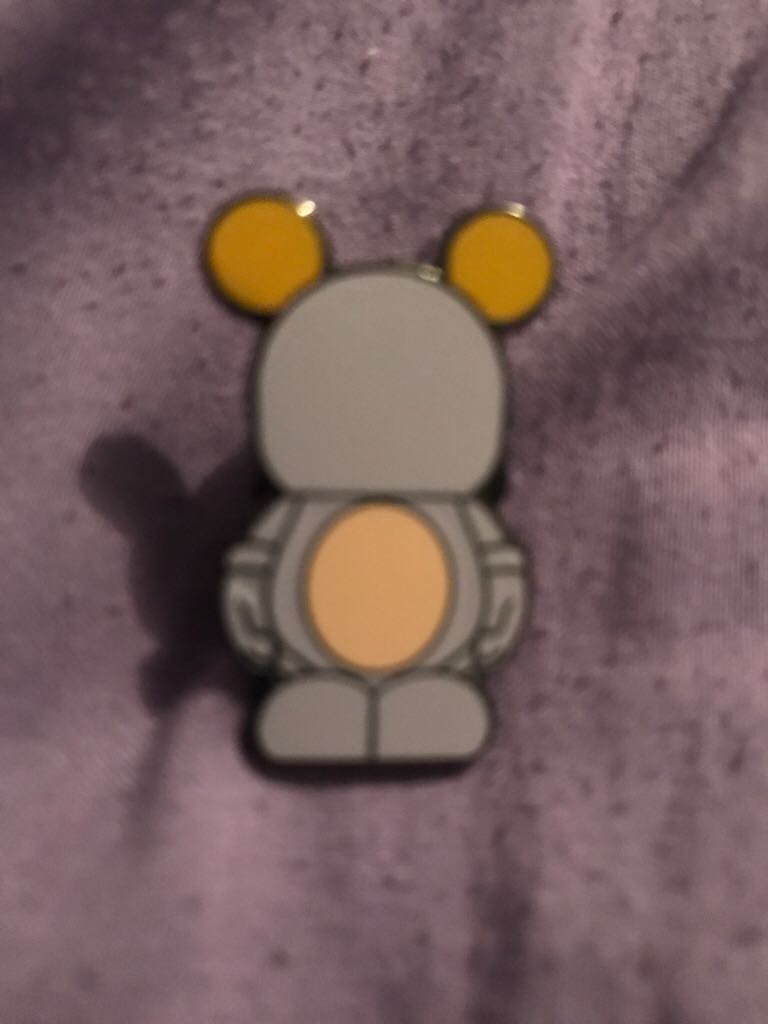 Chip & Dale - Chip - Chip Whispering to Dale Listening