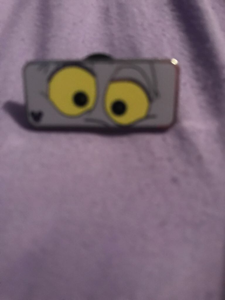 Figment  pin collectible - Main Image 1