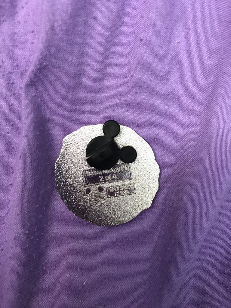 Donald Duck Pitate  pin collectible - Main Image 2