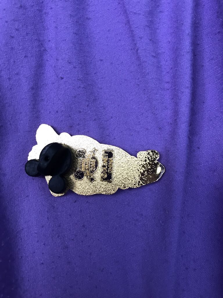 Ursula  pin collectible - Main Image 2