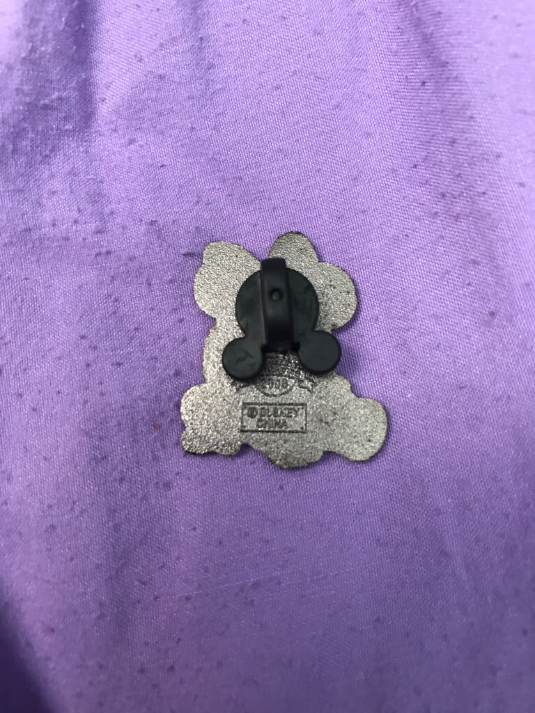 Minnie Mouse Baby  pin collectible - Main Image 2