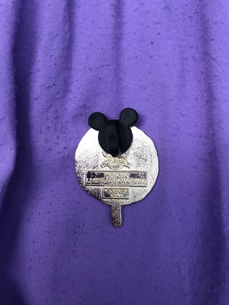 Mickey Mouse Lollipop  pin collectible - Main Image 2