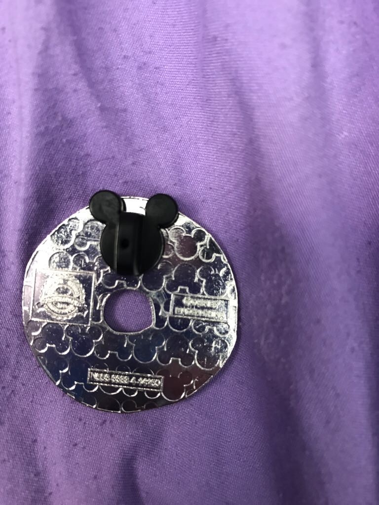 Doughnut  101 Dalmatians - Open Edition pin collectible - Main Image 2