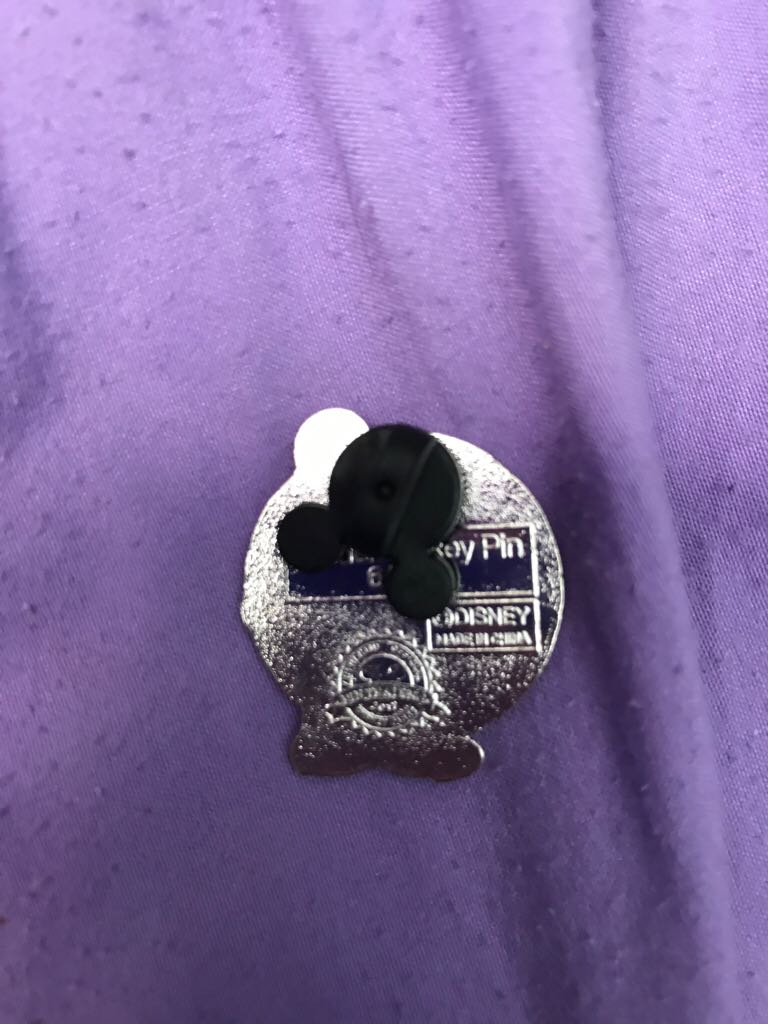 Virgo  pin collectible - Main Image 2