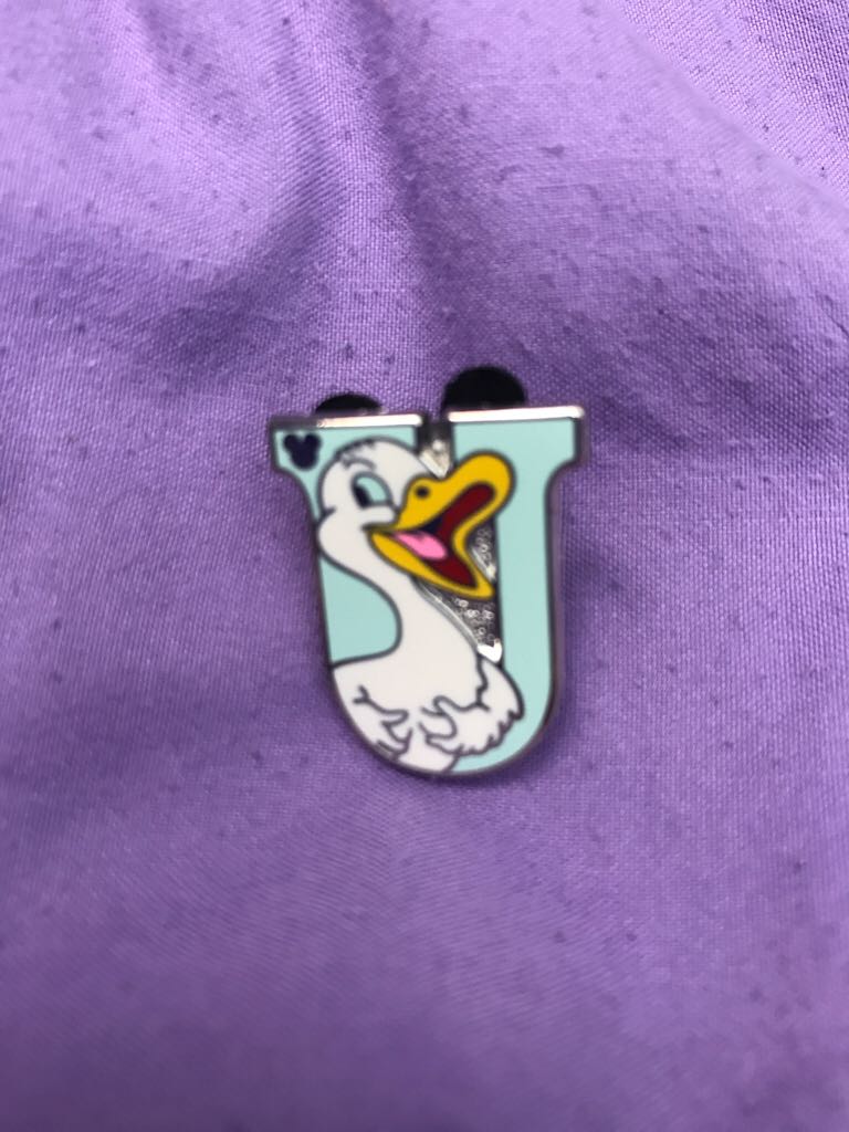 Cars/Star wars Pins - Guido as R2- D2