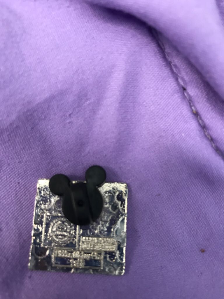 Heavy Metal Pin  pin collectible - Main Image 2