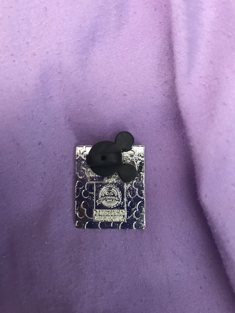 Mater The Greater  pin collectible - Main Image 2