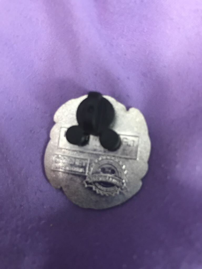 Lobster — Under The Sea Band  pin collectible - Main Image 2