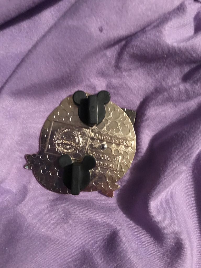 Spectacle Of Dancing Lights — 2012  pin collectible - Main Image 2