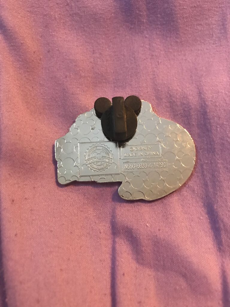 Disney’s Contemporary Resort  pin collectible - Main Image 2
