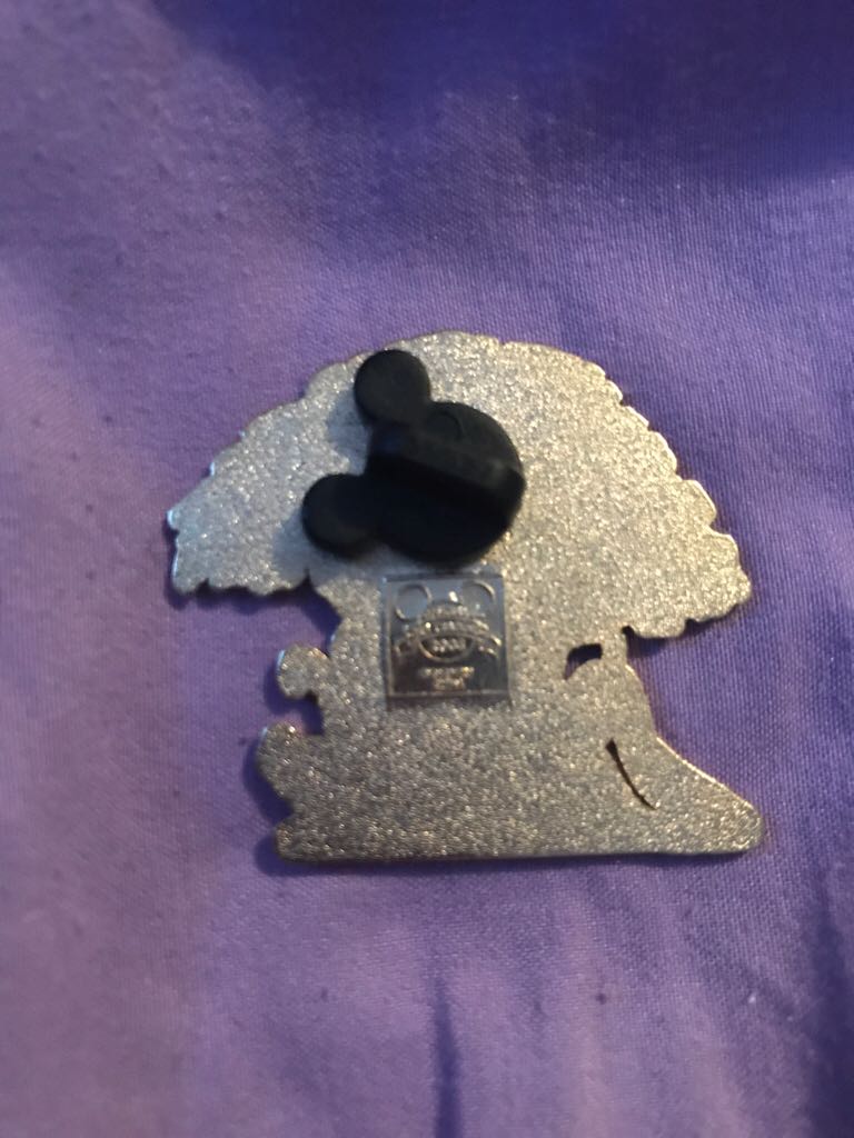 Animal Kingdom Pluto Tree Of Life  - Parks pin collectible - Main Image 2